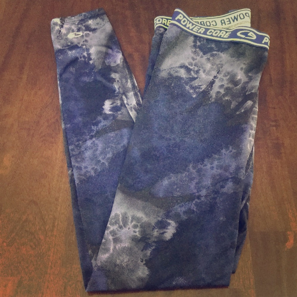 champion // M // fleece lined leggings